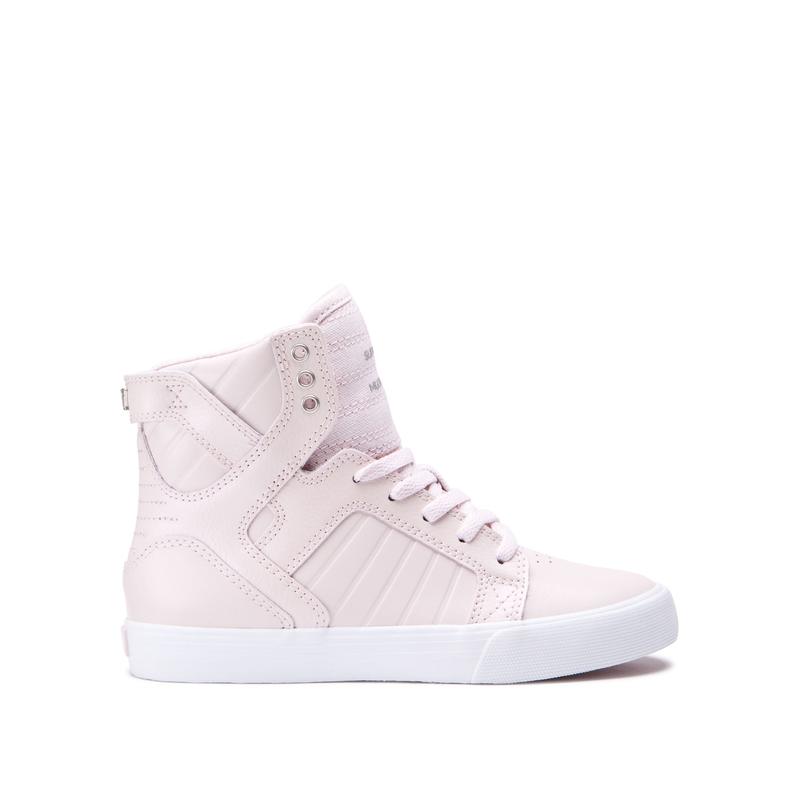 Supra SKYTOP Sneaker High Kinder Rosa Deutschland BZVHL1749